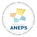 Selo de certificação ANEPS
