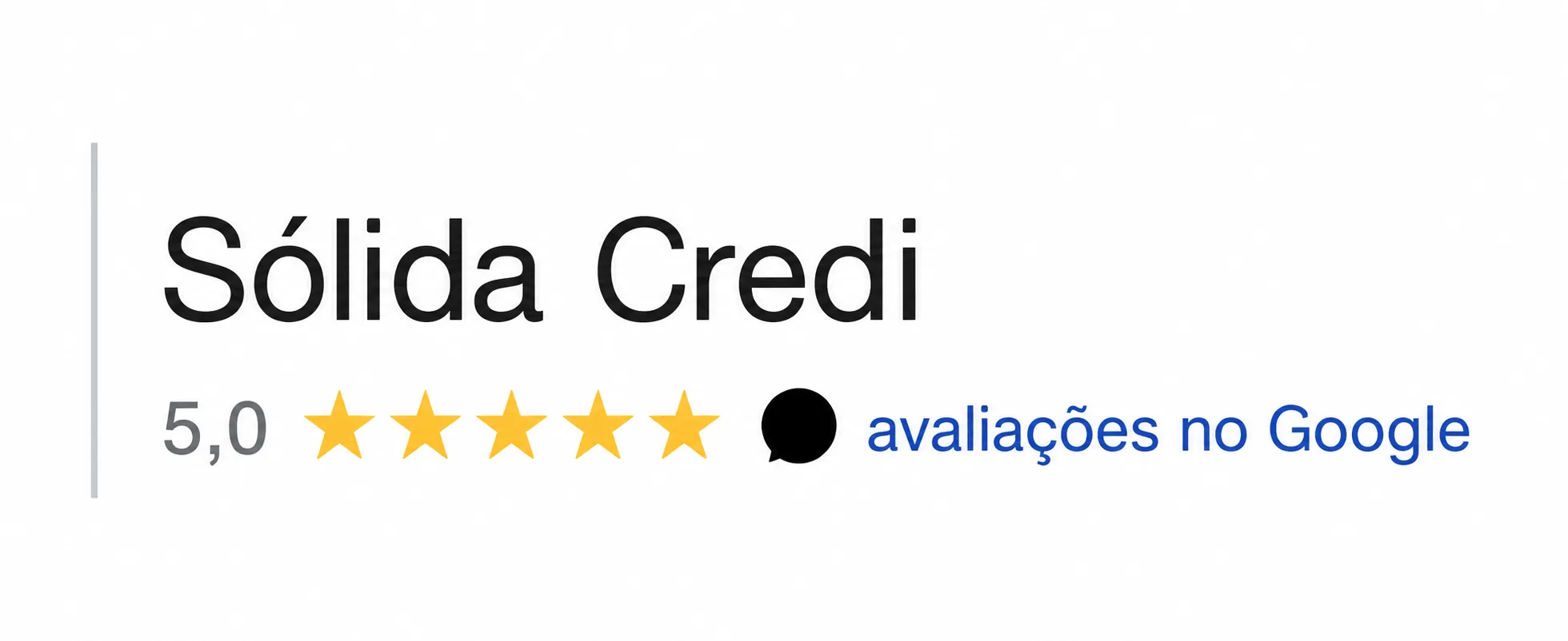 Fonte Google Meu negócio